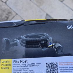 harness extension CURT