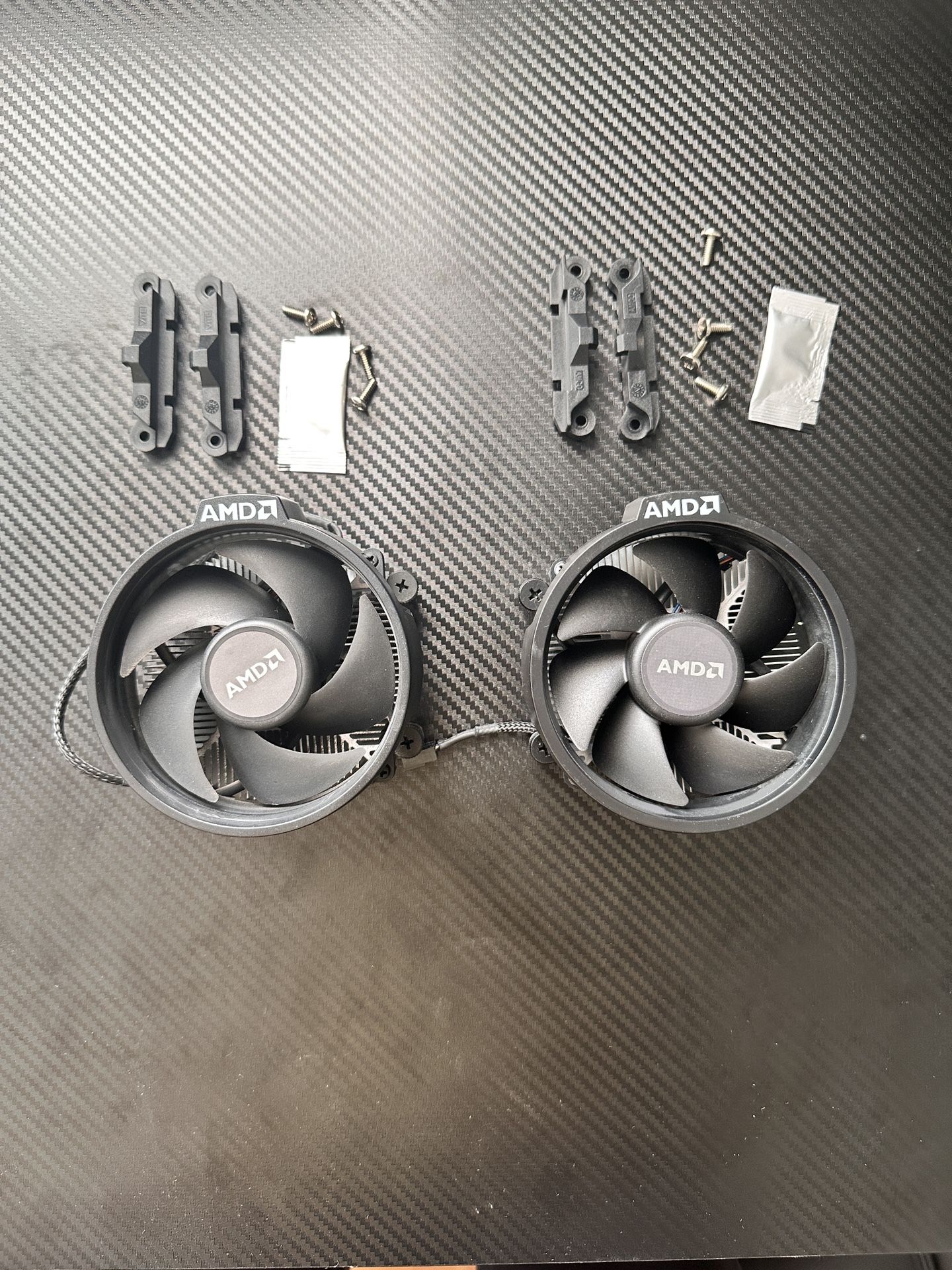 AMD CPU Coolers
