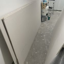 4x8. Drywall  $20 For All 5. 