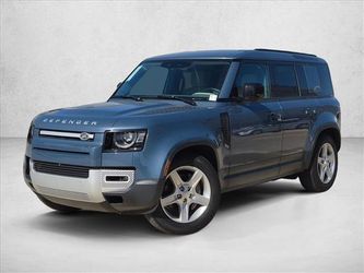 2021 Land Rover Defender