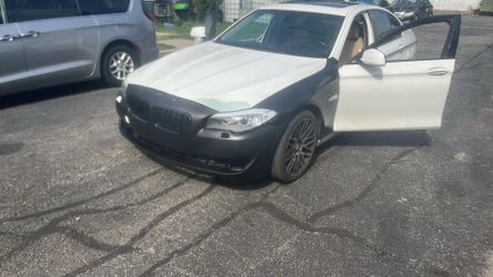 2011 BMW 535i