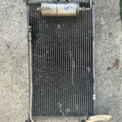 oem ac condenser Mazda Miata MX-5