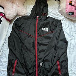 NBA Windbreaker 