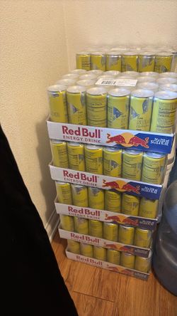 Red  bull  24>250 ml 8.4 FL oz