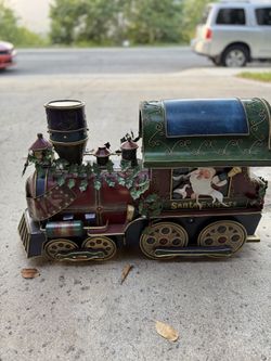 Christmas Train