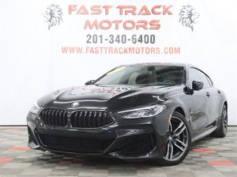 2022 BMW 840 Gran Coupe
