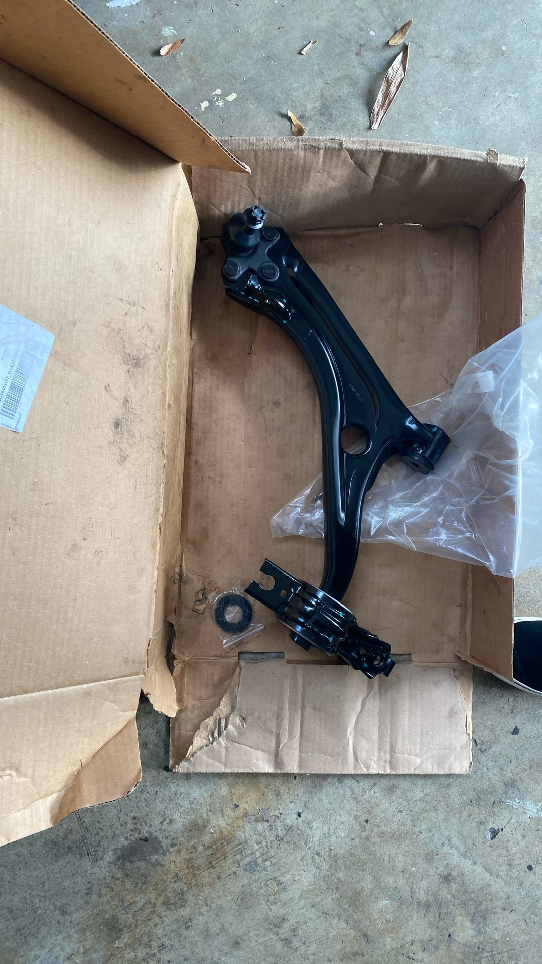 Left Axle Toyota Corolla 2006