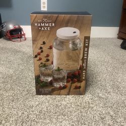Hammer+Axe DIY Hard Seltzer Kit