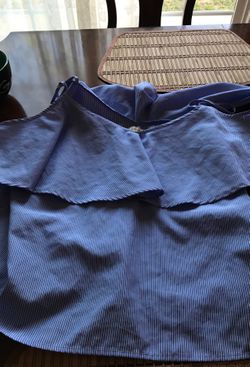 Xl stripped shirt