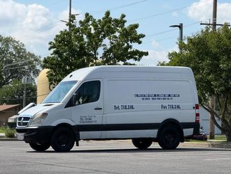 2008 Dodge Sprinter Van 2500
