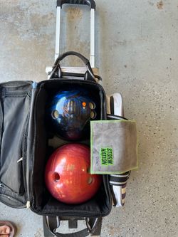 Bowling balls