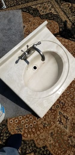 Sink para baño