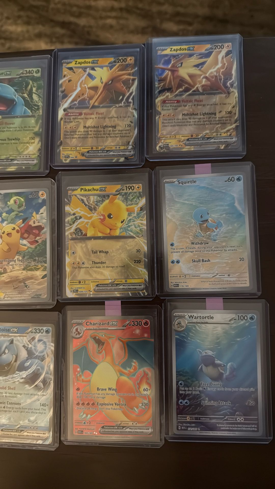 Pokémon Cards 