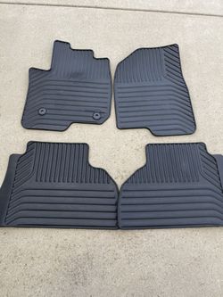 Floor Mats