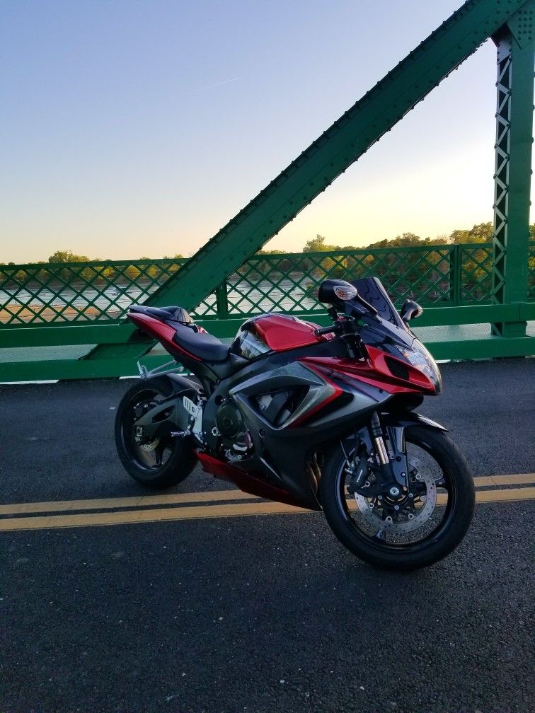 Photo Gsxr 750