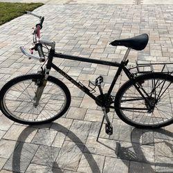 Gary Fisher Bike - Mamba