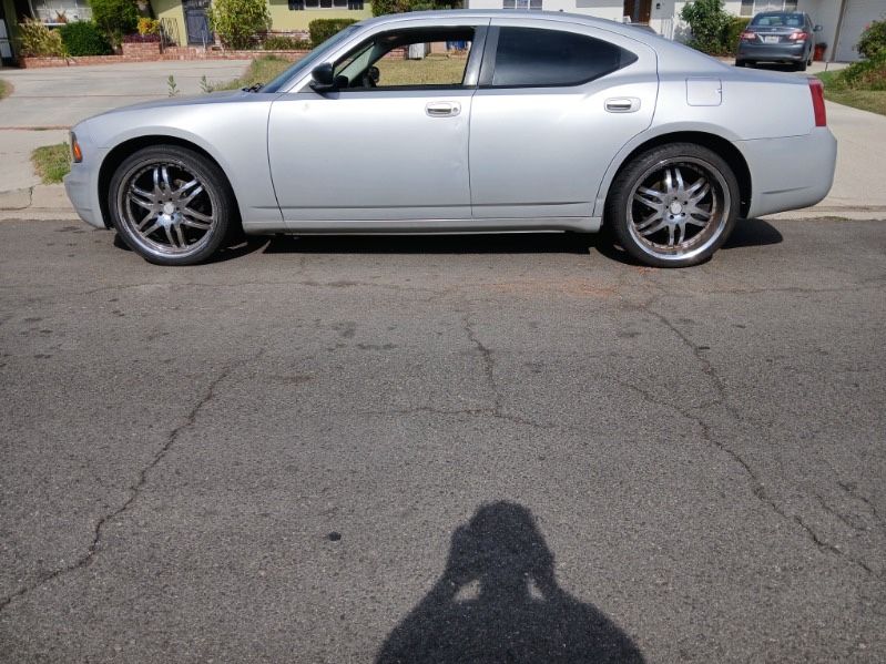 2008 Dodge Charger