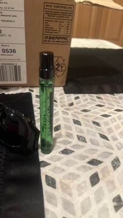 Prada paradigme stick cologne
