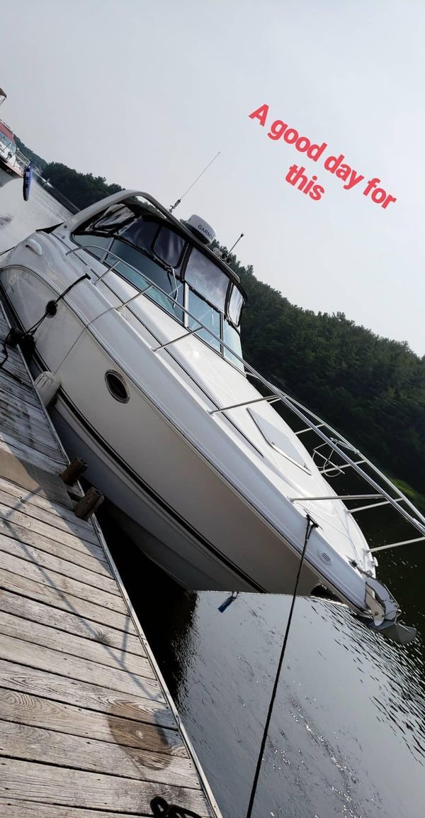 2001 chaparral signature 280
