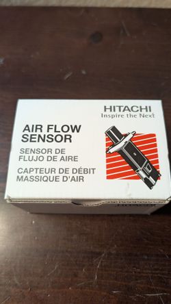 Hitachi MAF0122 Mass Air Flow Sensor for Acura
