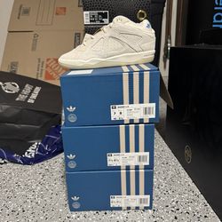 Adidas BadBo1.0 Bad Bunny Resilience