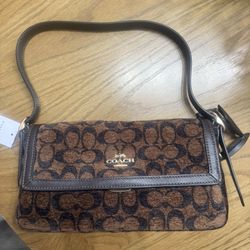 Coach Etta Small Shoulder Bag 