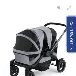 Graco Modes Adventure Stroller Wagon