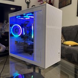 FAST Custom Built Gaming PC / Intel Core i5 8500 (6-Cores) CPU / 16GB DDR4 RAM / 500GB SSD / GTX 1660 SUPER 6GB GPU / WiFi / Windows 11 Pro