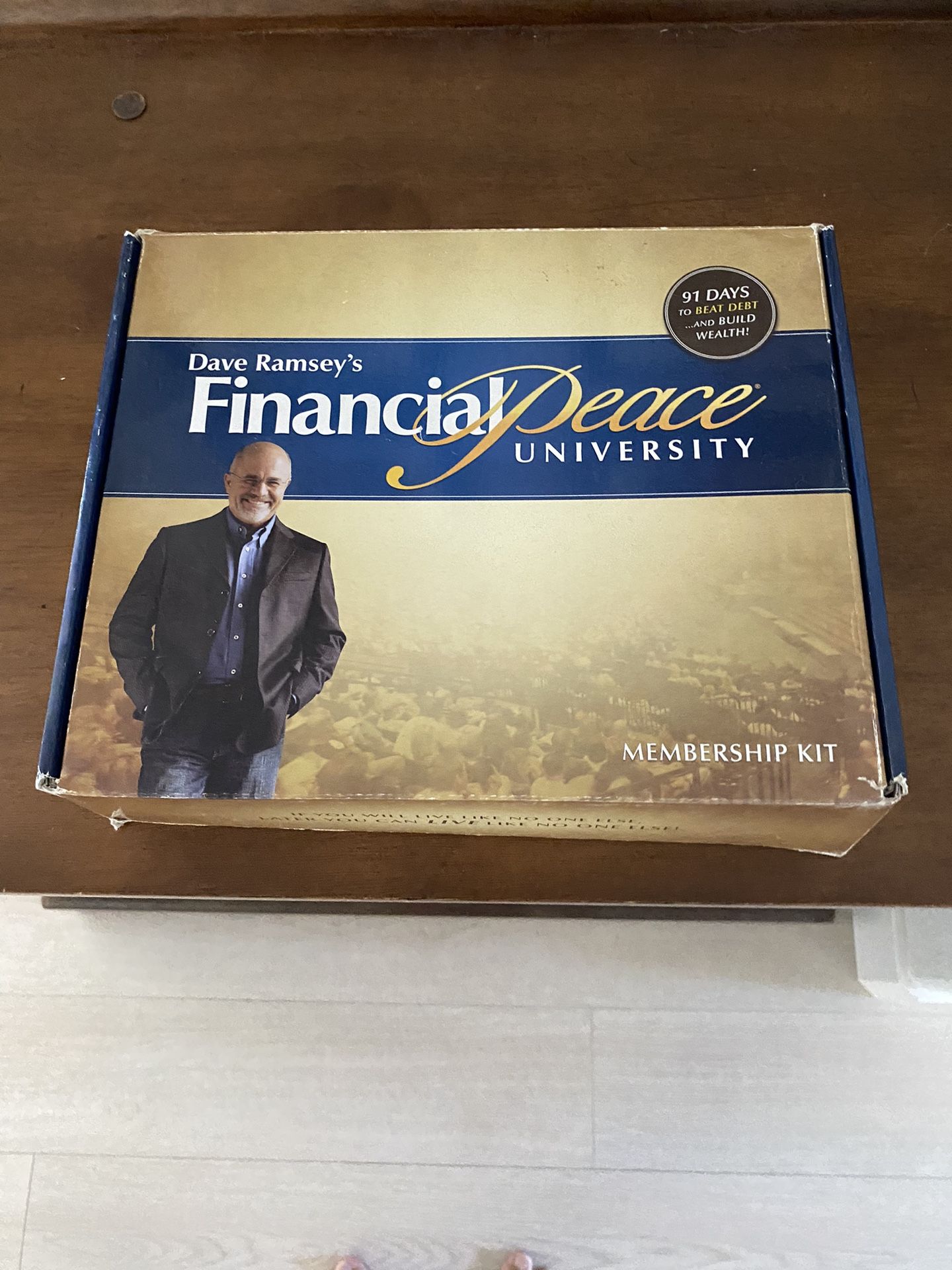 Dave Ramsey: Financial Peace University