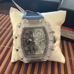 Invicta activa skeleton care