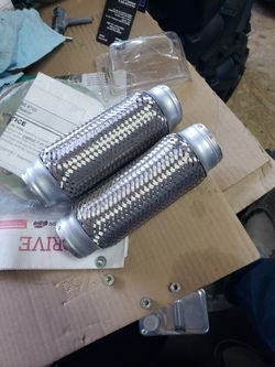 Flex Exhaust Fittings