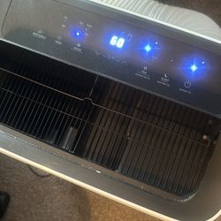 Toshiba Portable Ac Machine