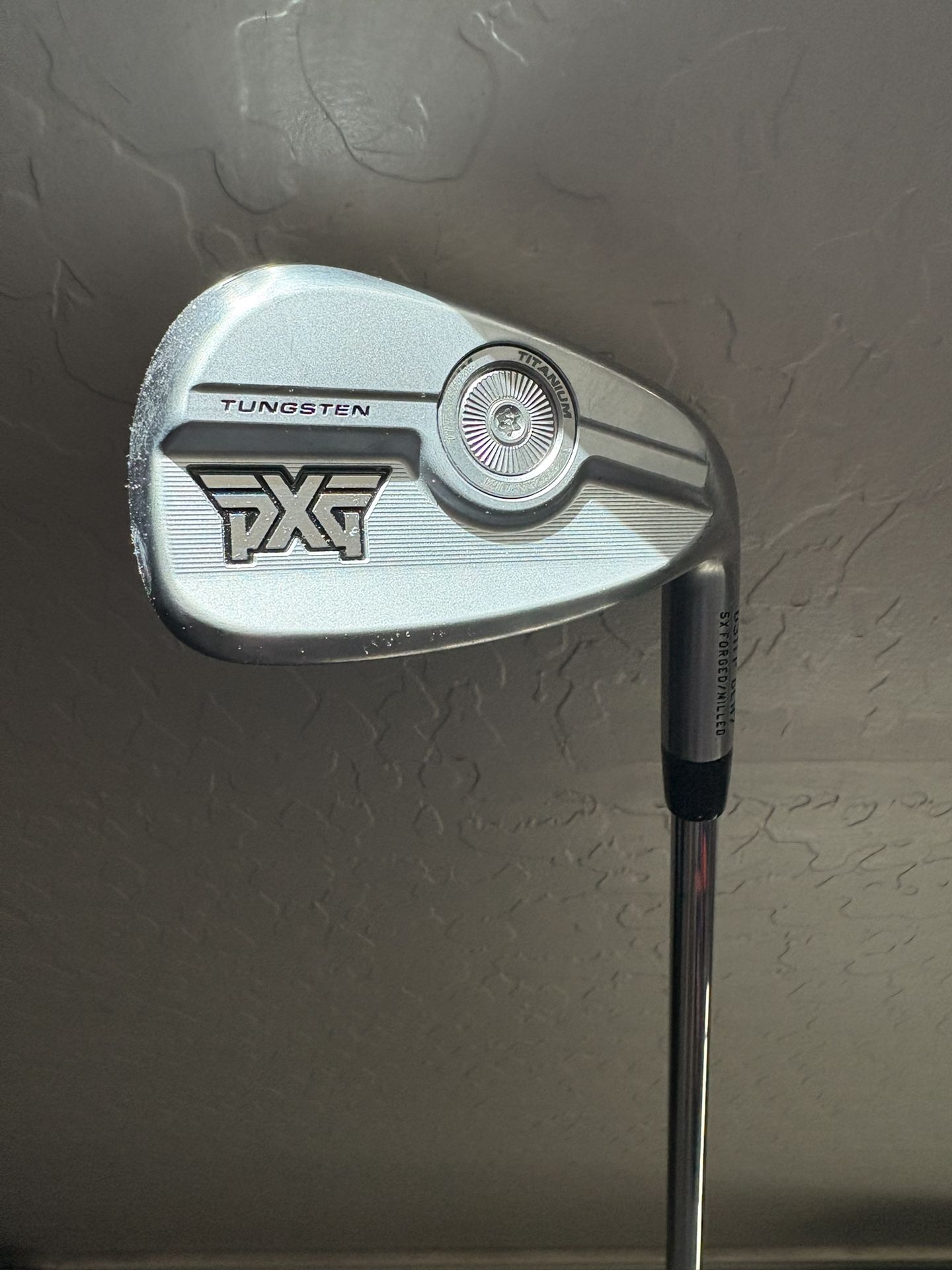 New Gen 7 PXG Irons 5-GW