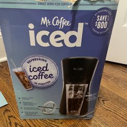 Iced Coffee Maker