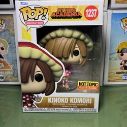 My Hero Academia Mushroom Headed Ass Girl