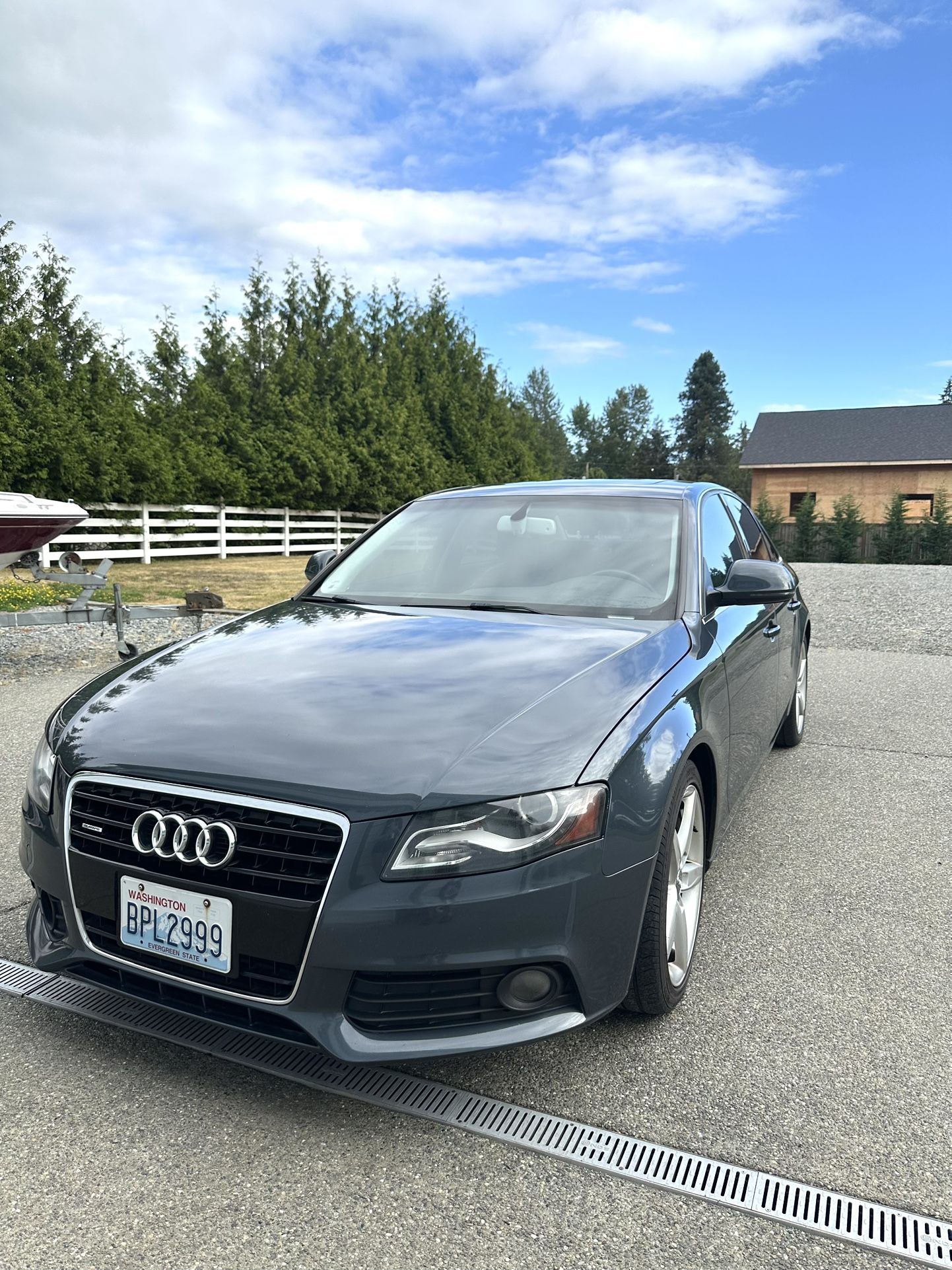 2009 Audi A4