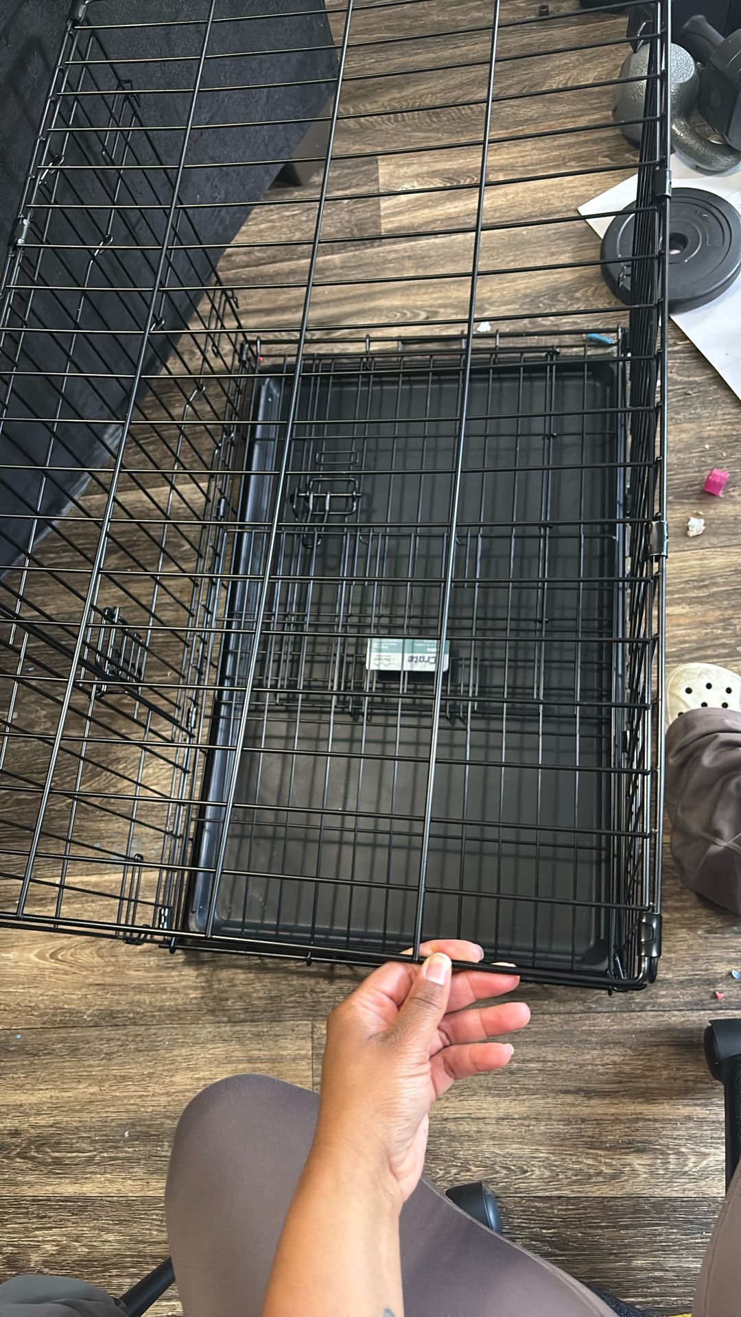 Dog Crate