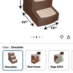 Pet Steps (Brand New)