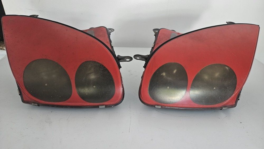 Mitsubishi 3000GT Headlights
