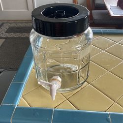 Beer Brewing Canister 