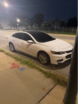 2018 Chevrolet Malibu