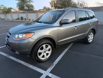 2015 Hyundai Santa FE