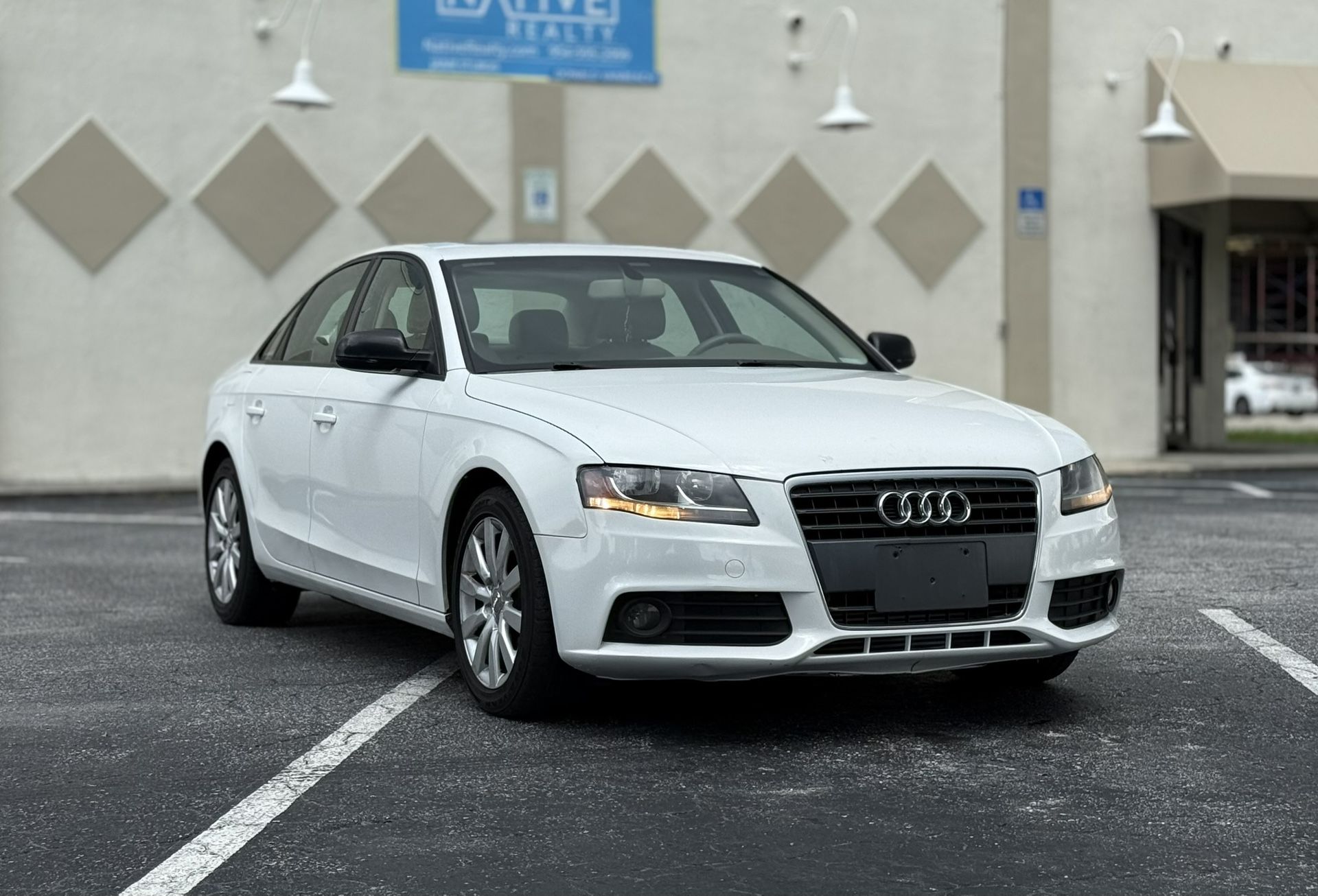 2012 Audi A4