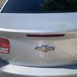 2016 Chevy Malibu