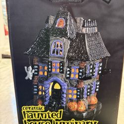 Halloween House Decoration 