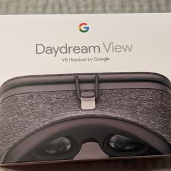 Google Daydream VR