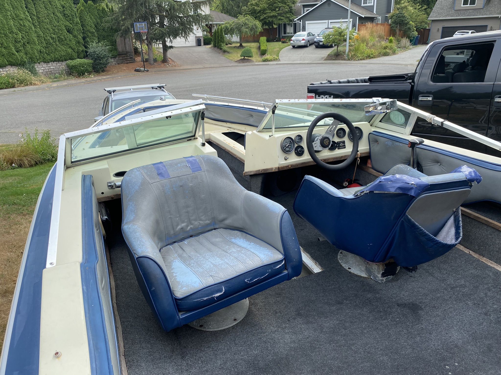 1988 seaswirl spyder for sale in lake stevens wa offerup