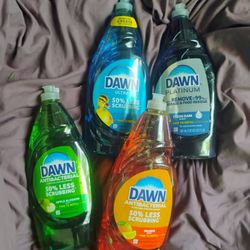 Dawn Dish Soap 