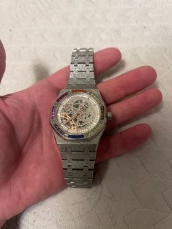AP Audemars Baguette Automatic