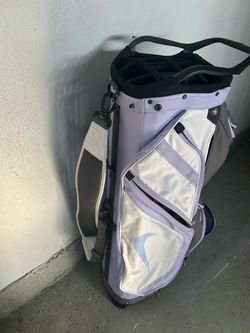 Nike golf cart bag